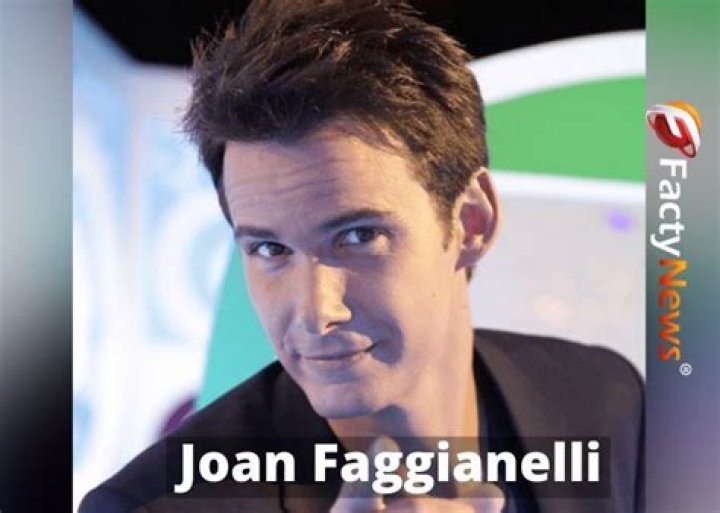 
Joan Faggianelli Height, Weight, Net Worth, Age, Birthday, Wikipedia, Who, Nationality, Biography 