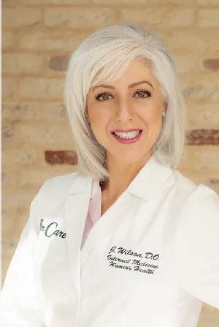 Dr. Joanna Wilson, DO – Amarillo, TX