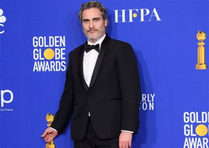 Joaquin Phoenix Wins Best Actor In A Motion Picture Drama Golden Globe — Watch His Acceptance Speech