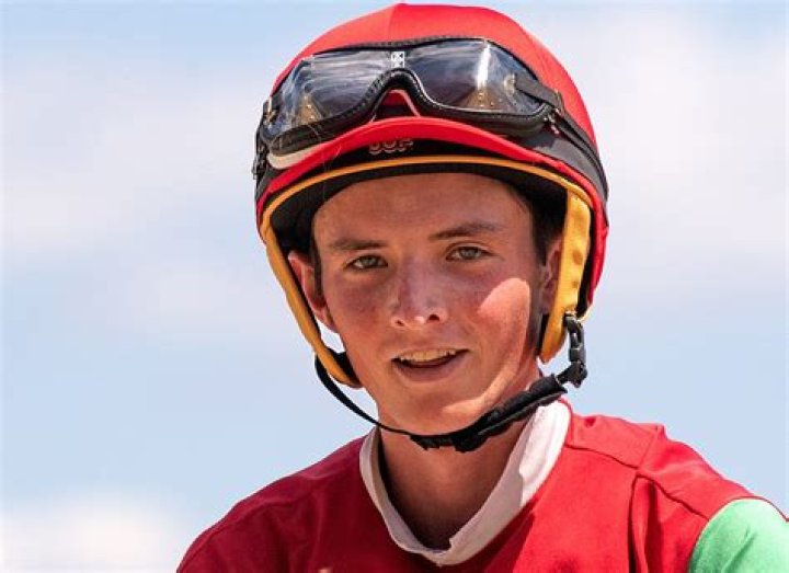 Jockey Avery Whisman Passes Away,