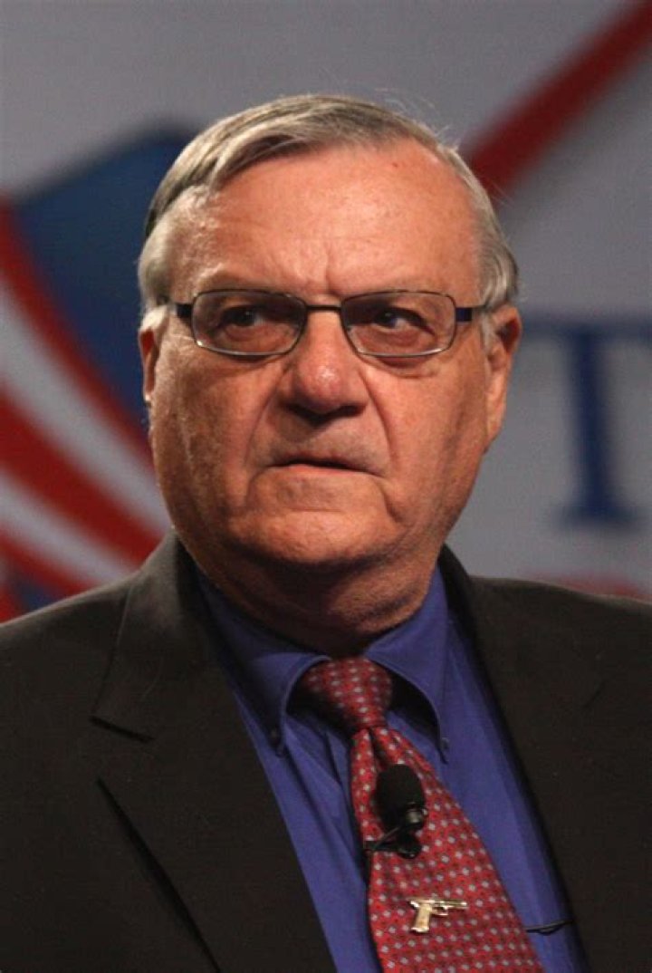 Joe Arpaio Biography - Facts, Childhood, Family Life & Achievements