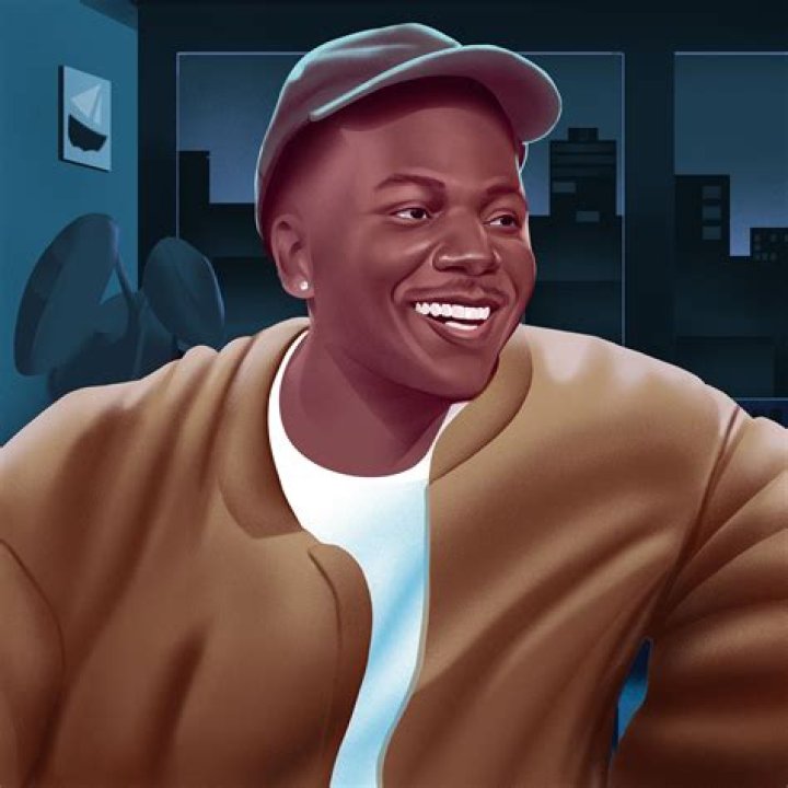 Jerrod Carmichael father age, wife, kids, truck driver, net worth