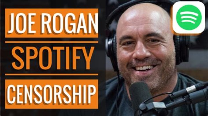 Joe Rogan Addresses Supposed Spotify Censorship – Says The Company Has ‘Said Nothing’