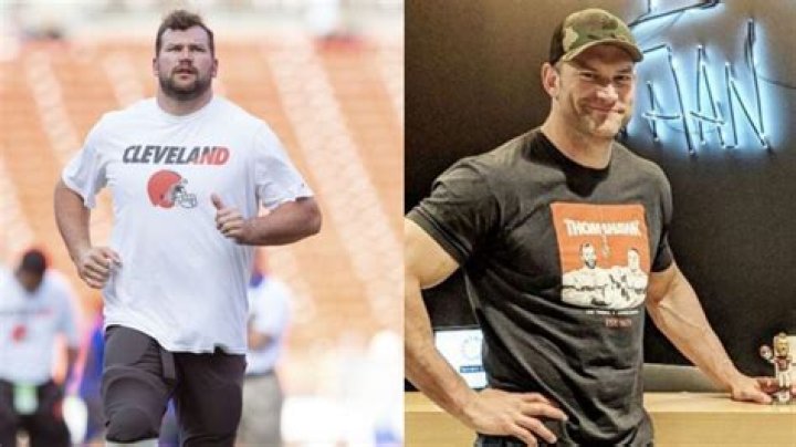 Joe Thomas Weight Loss: Shaping Up for a Healthier Lifestyle!