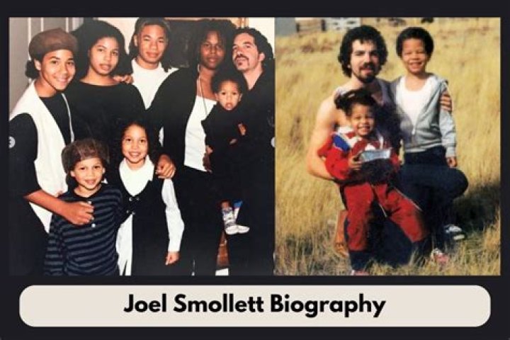 Joel Smollett Biography, age, cause of death, wife, children, net worth