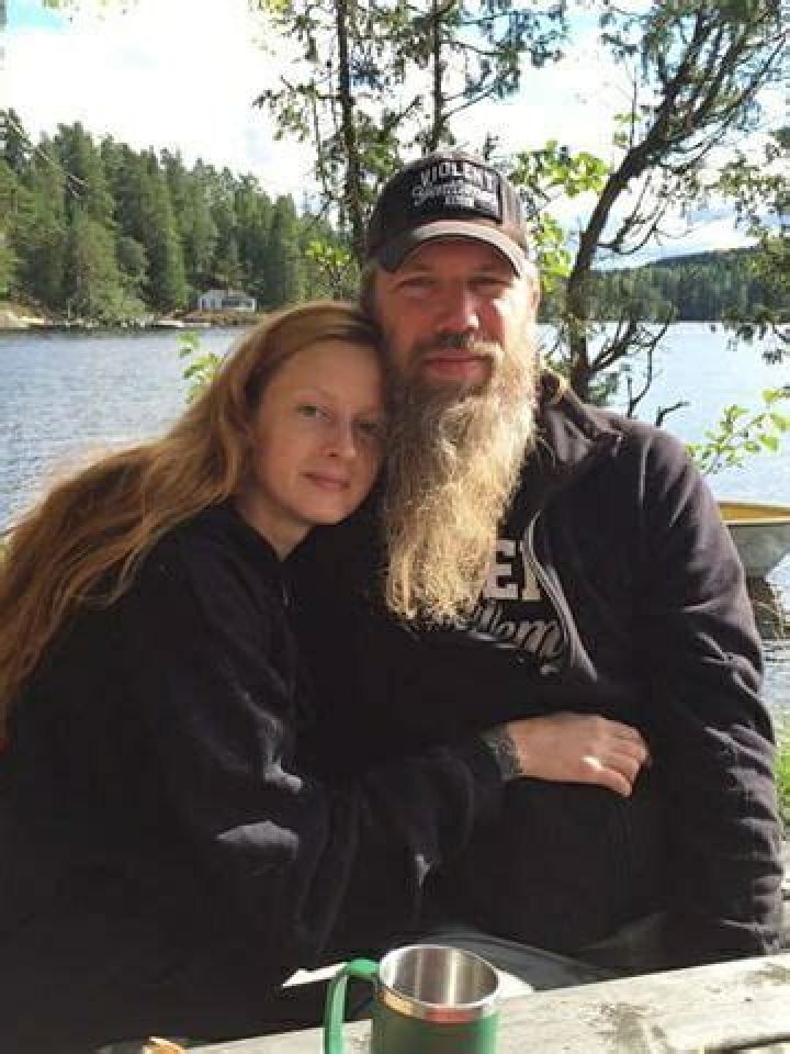 Johan Hegg wife: Who is Maria Rizell Hegg?