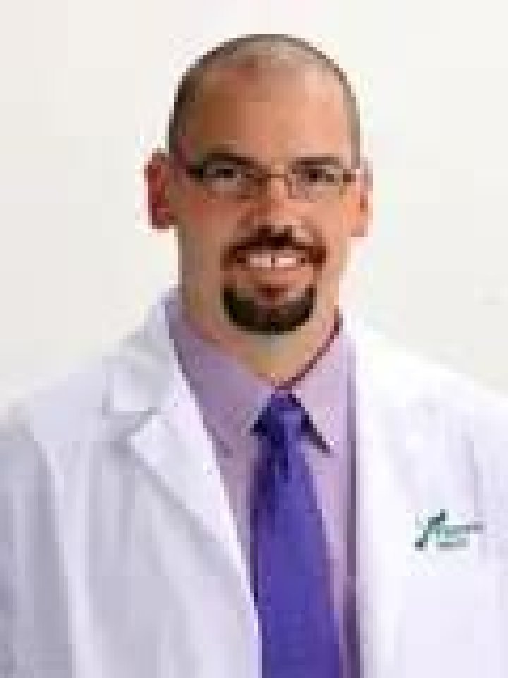 Dr. John Amsbury, DO – Minot, ND