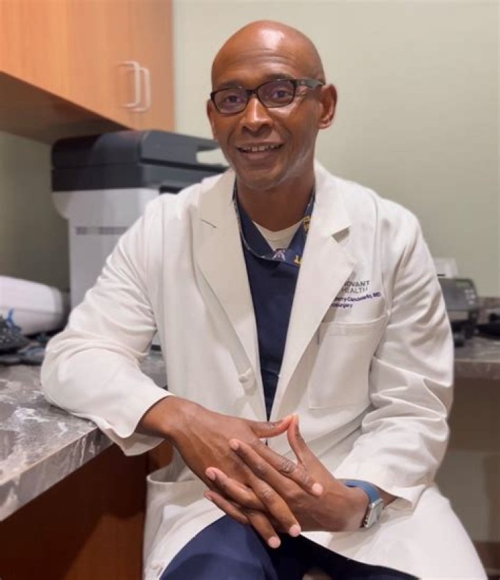 Dr. John Berry-Candelario, MD – Charlotte, NC