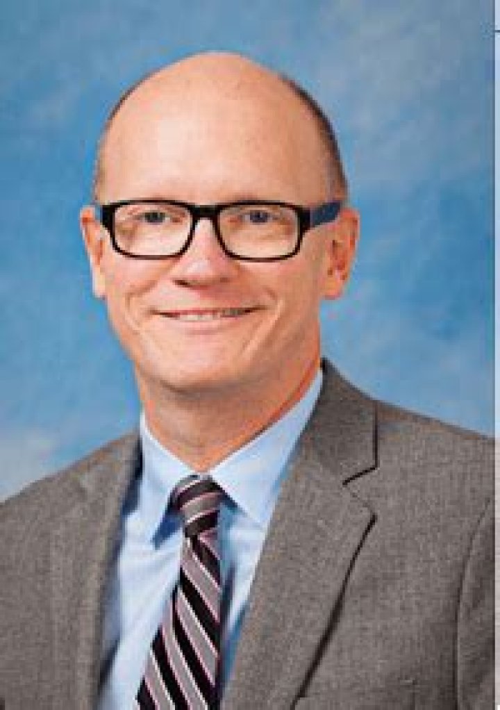 Dr. John Brennan Whitacre, MD – Iowa City, IA