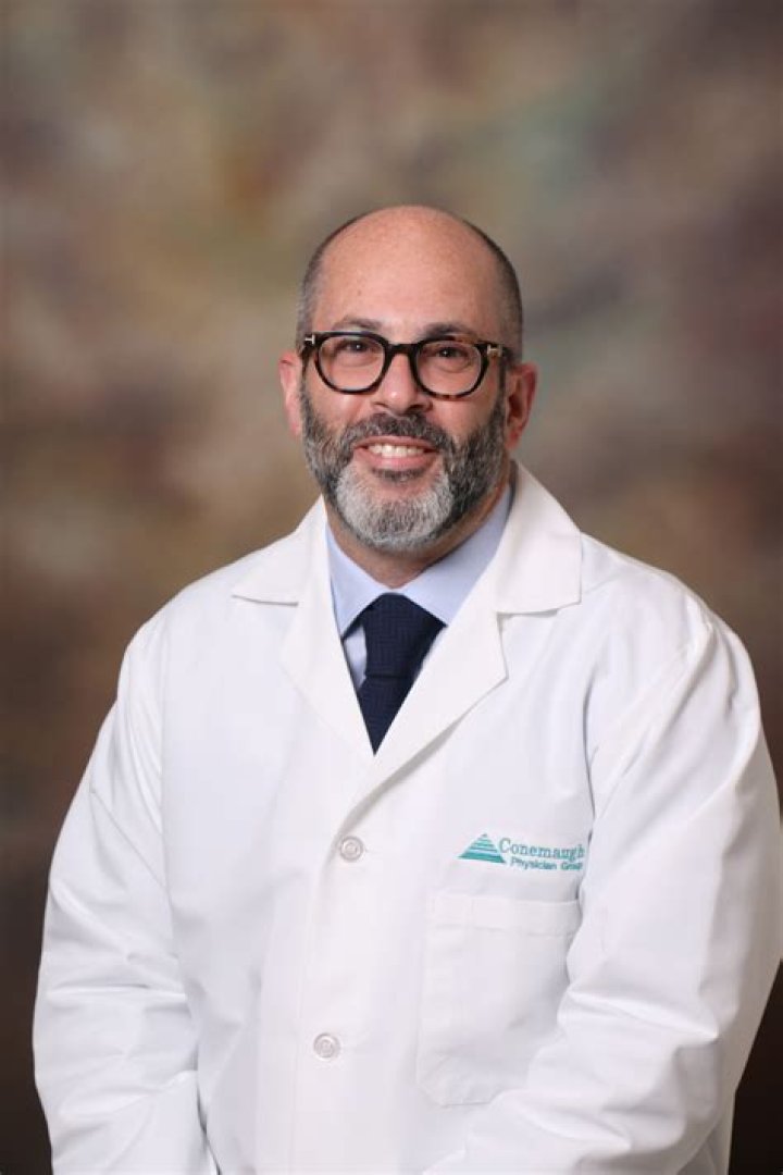 Dr. John Brozetti, MD – Johnstown, PA