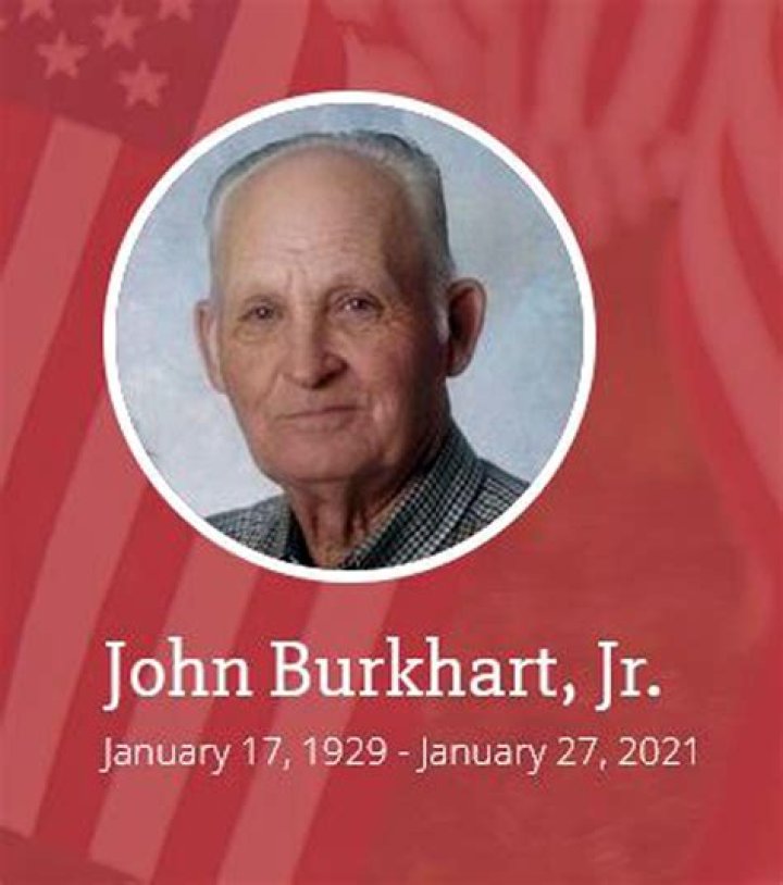 Dr. John Burkhart, MD – Columbus, OH