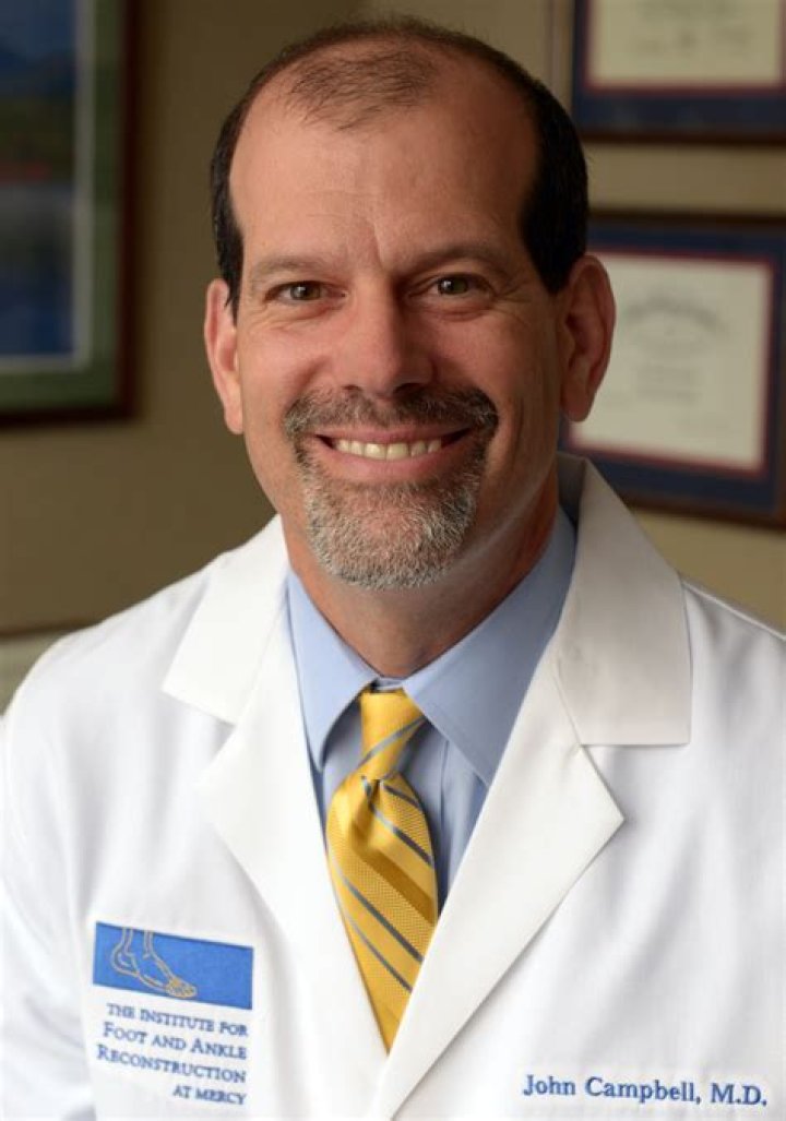 Dr. John Campbell, MD – Staunton, VA