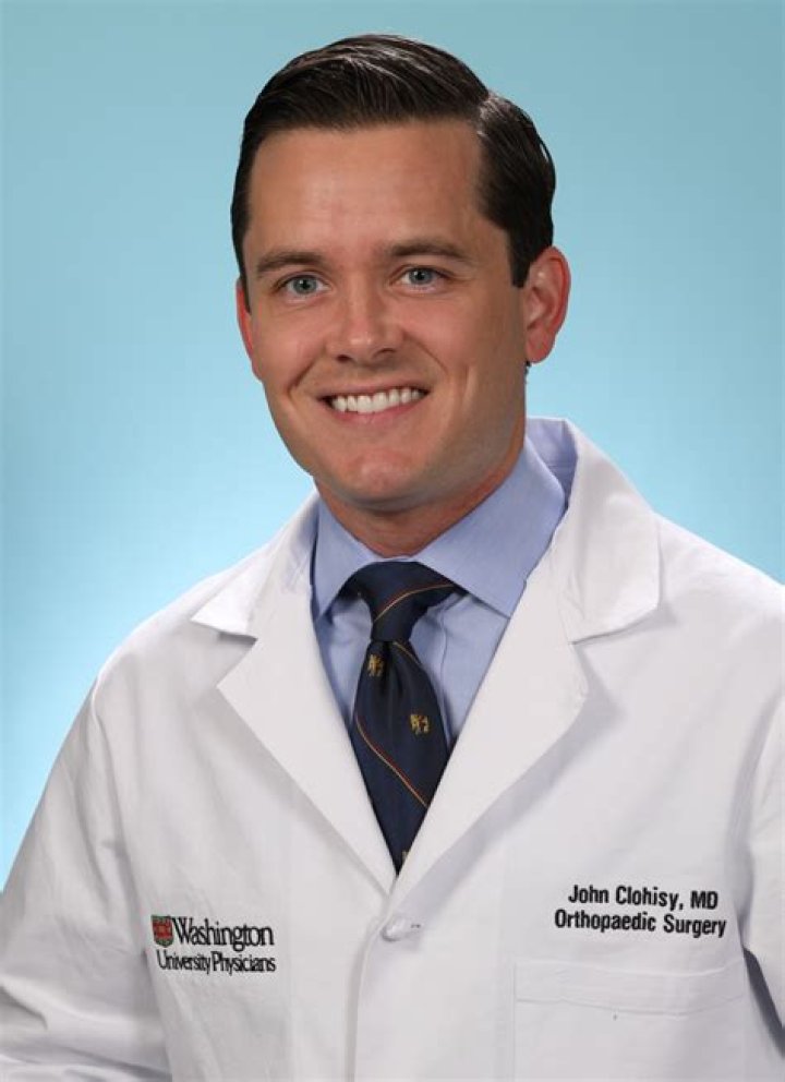 Dr. John Clohisy, MD – Saint Louis, MO