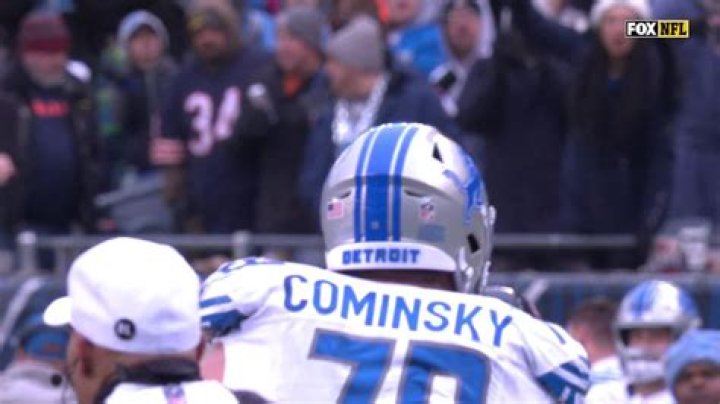 John Cominsky Salary, Net Worth, PFF, Wiki, College, Combine