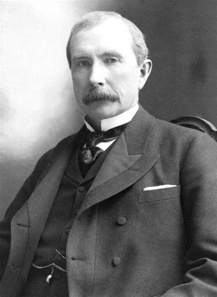 John D. Rockefeller Biography - Facts, Childhood, Family Life & Achievements