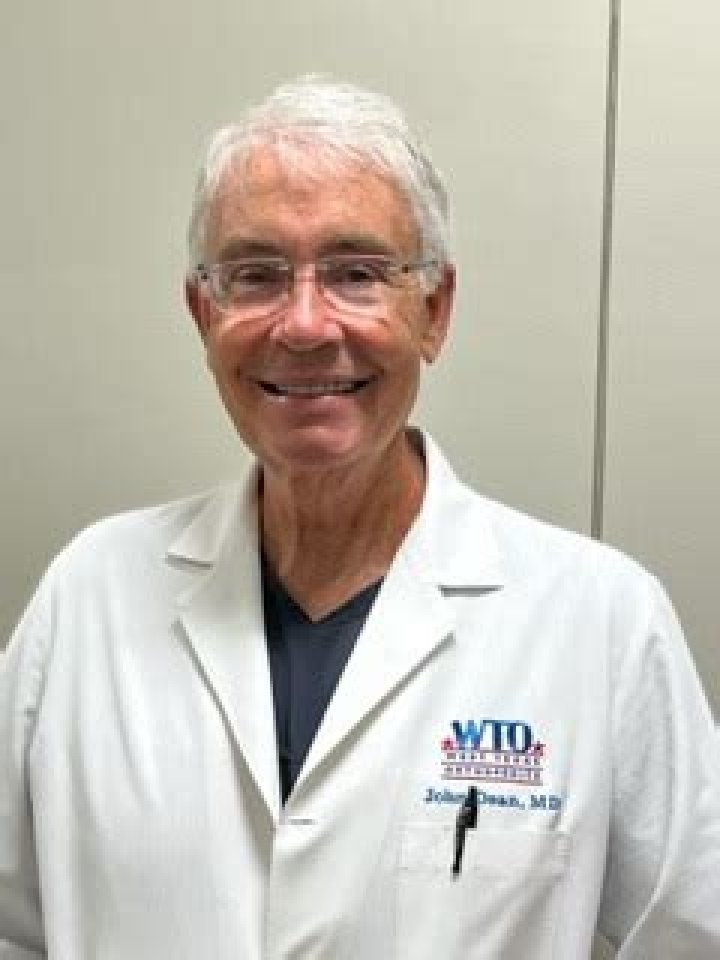 Dr. John Dean, MD – Baton Rouge, LA
