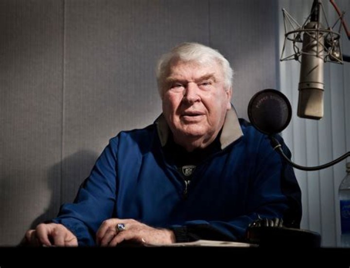 John Madden Biography – Facts, Career, Family Life