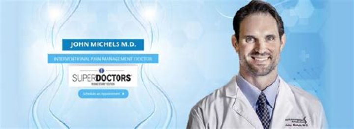 Dr. John Michels Jr., MD – Dallas, TX