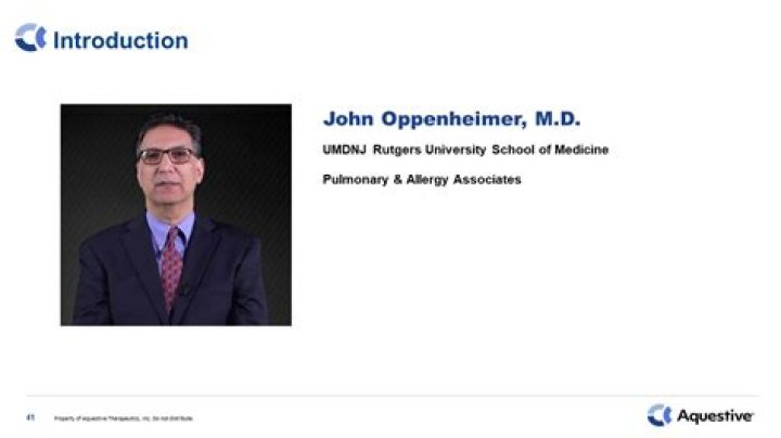 Dr. John Oppenheimer, MD – Cedar Knolls, NJ