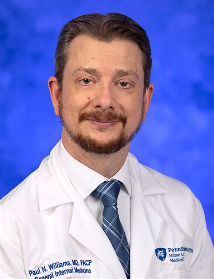 Dr. John-Paul Veri, MD – Medford, OR