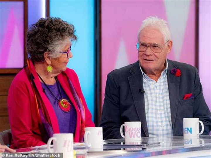 John Playfair: Prue Leith Husband Age, Net Worth, Job, Biography and Wiki