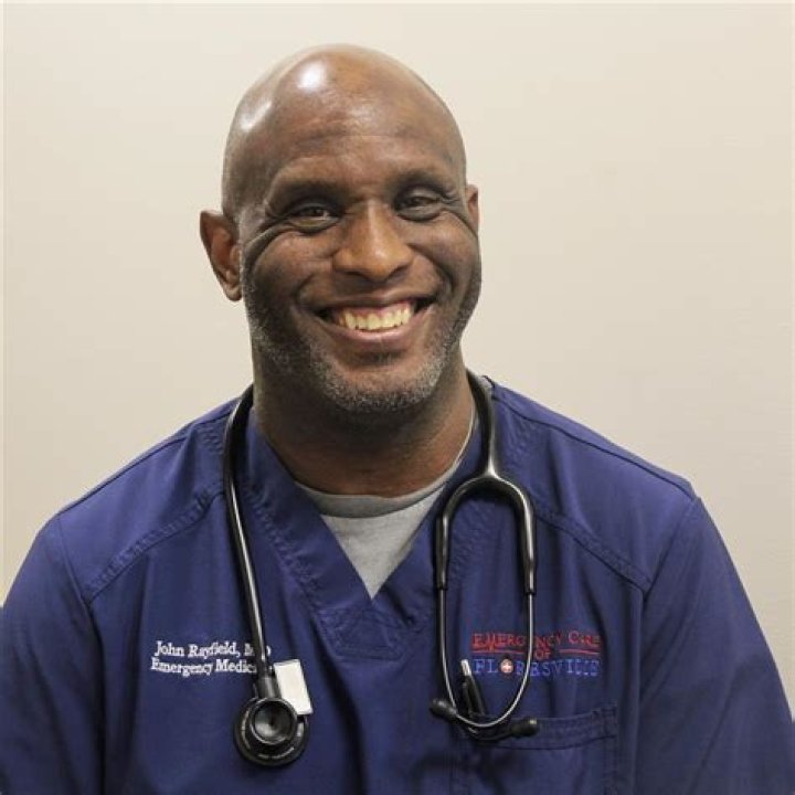 Dr. John Rayfield, MD – Live Oak, TX