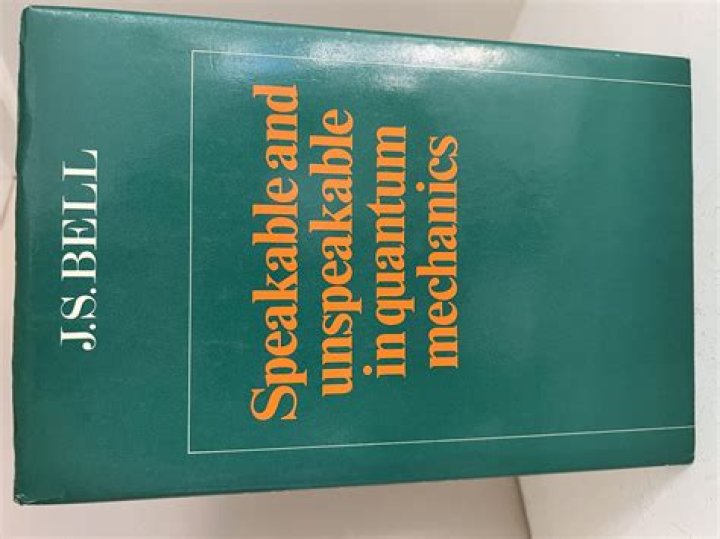 John Stewart Bell Biography - Childhood, Life Achievements & Timeline