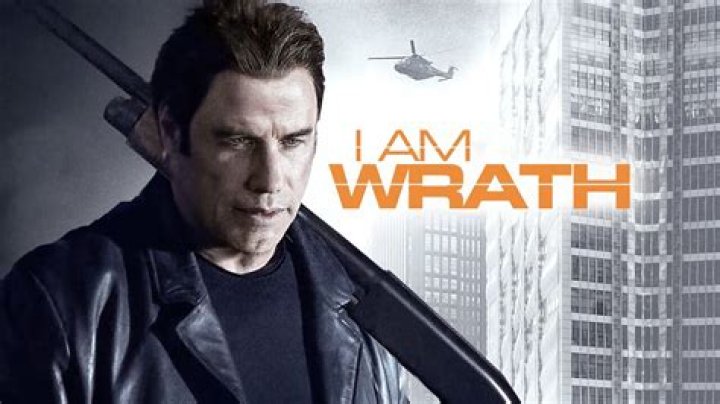 John Travolta Seeks Revenge In I Am Wrath Trailer