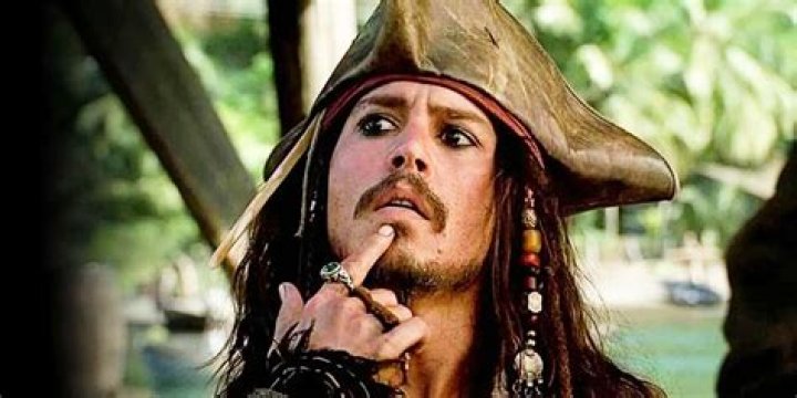Johnny Depp Wouldn’t Return to ‘Pirates of the Caribbean’ for $300 Million