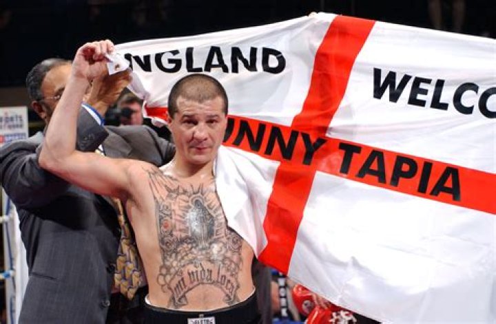 Johnny Tapia Net Worth, Income, Salary, Earnings, Biography