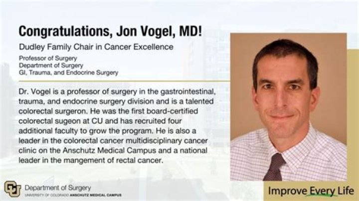 Dr. Jon Vogel, MD – Aurora, CO