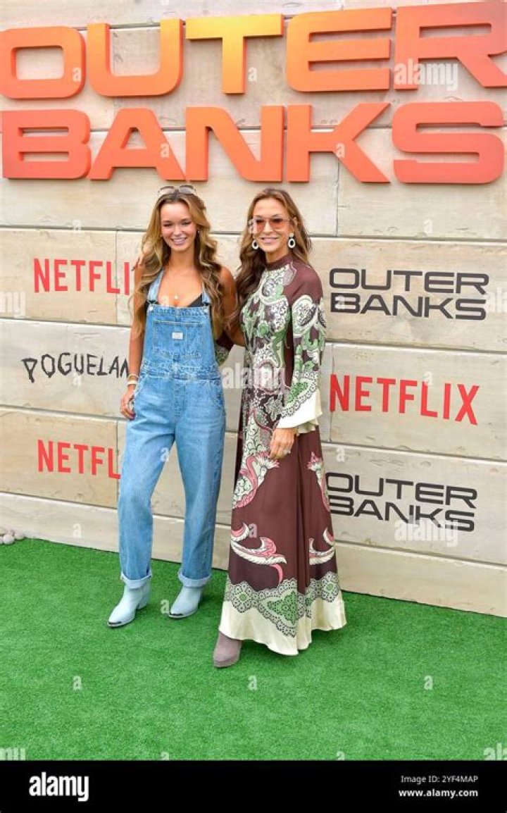 Jonas Pate Daughter: Who Does Lilah Pate Play In Outer Banks?