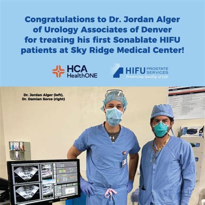 Dr. Jordan Alger, MD – Lone Tree, CO