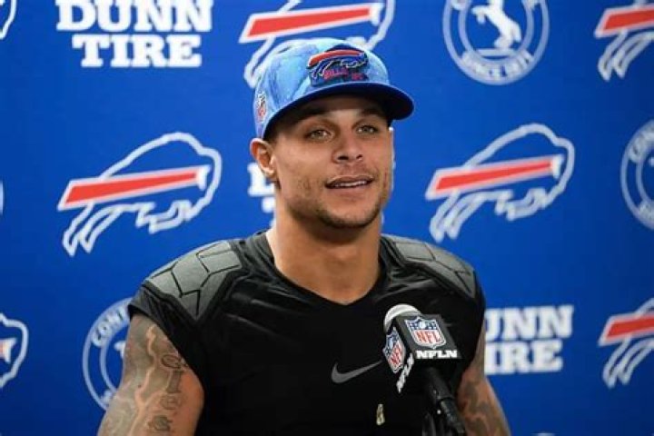 Jordan Poyer age, height, weight, draft, college, contract, salary, net worth, fantasy names, jersey