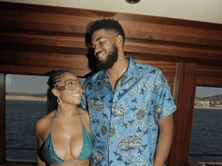 Jordyn Woods Advises Fans To Appreciate Little Things