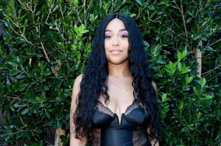 Jordyn Woods Hangs Out With Her BFF Jayden – See The Clip