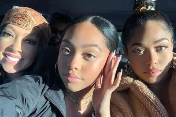 Jordyn Woods Is Twinning With Her Sister And Mother – See These Photos