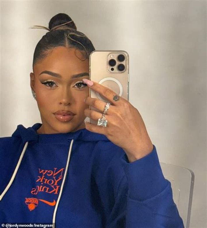 Jordyn Woods Makes Fans Happy With Her Birthday Vlog