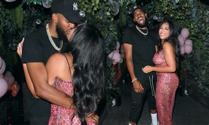 Jordyn Woods Receives Sweet Shout Out From Karl-Anthony Towns As He Reveals He Was Hit By Drunk Driver