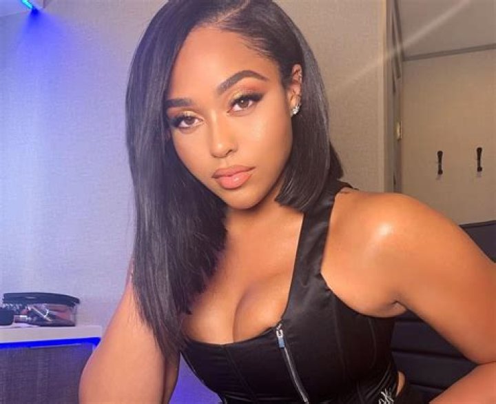Jordyn Woods Shares Throwback Pics From A London Photo Shoot And Some People Shade Her For This Reason