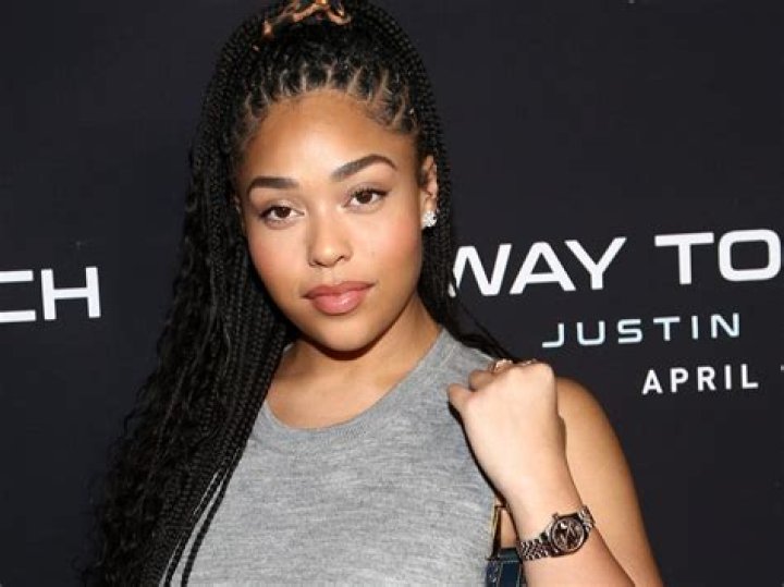 Jordyn Woods Shows Off A New Look While Revealing A Surprise To Her Fans