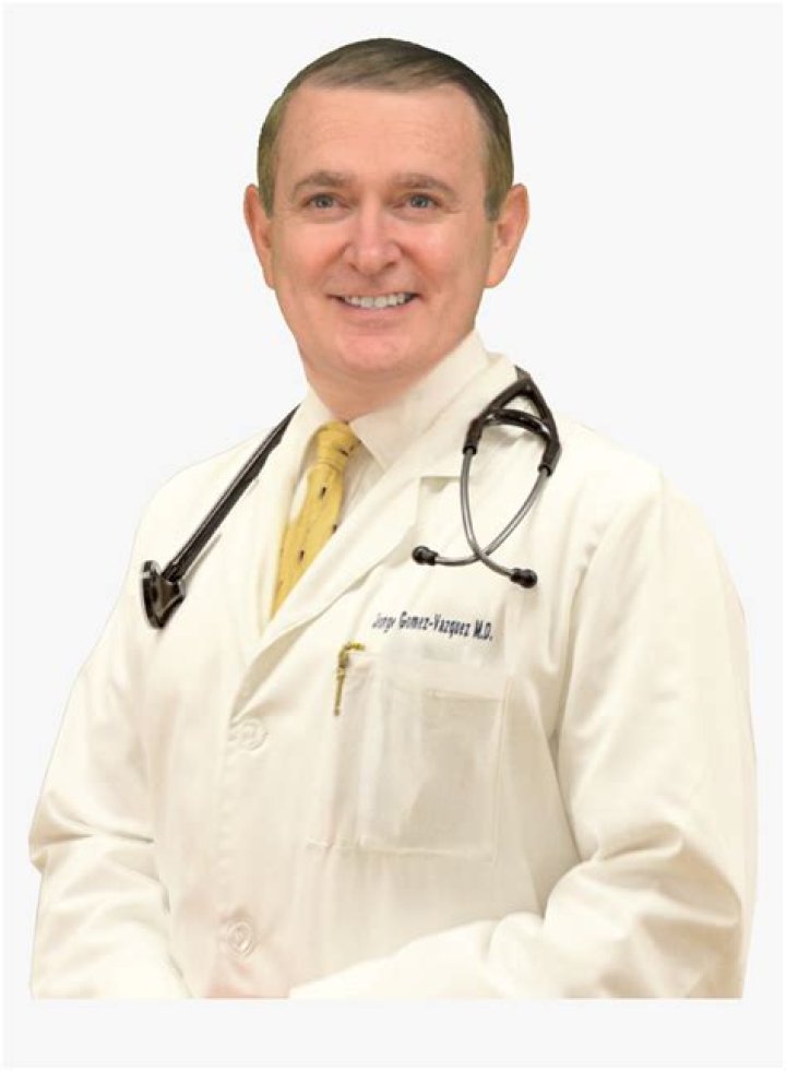 Dr. Jorge Gomez-Vazquez, MD – Laredo, TX