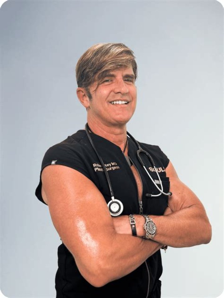 Dr. Jorge Rey, MD – Miami, FL