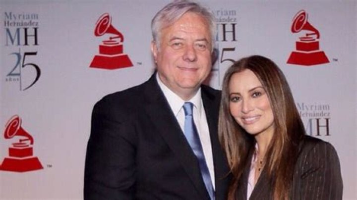 Jorge Saint-Jean Biografia Wikipedia, Myriam Hernandez and Wife Have A Significant Age Difference