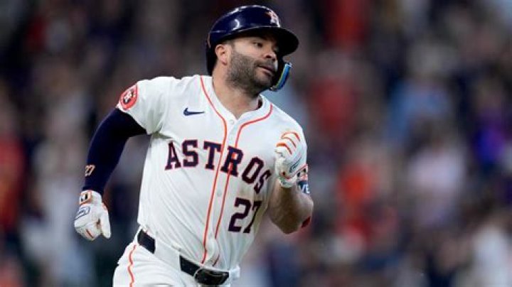 Jose Altuve: Astros, Injury & Net Worth