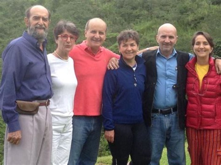 Meet Eugenia Figueres and Jose Maria Figueres