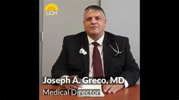 Dr. Joseph Greco, MD – Salem, MA