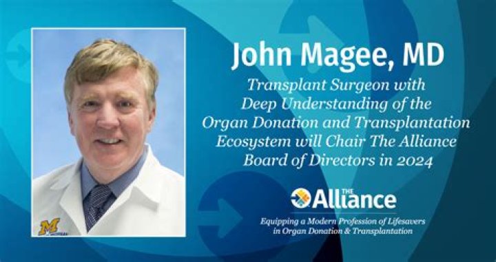 Dr. Joseph Magee III, MD – Columbia, MO
