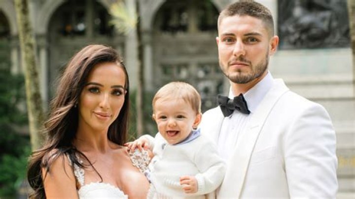 Josh Kelly parents: Paul Kelly, Trish Kelly