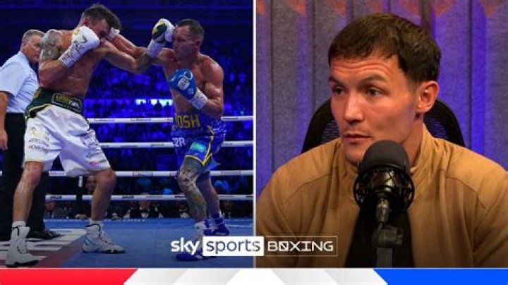 Josh Warrington Brother: Who Are Marcus And Thomas Warrington?